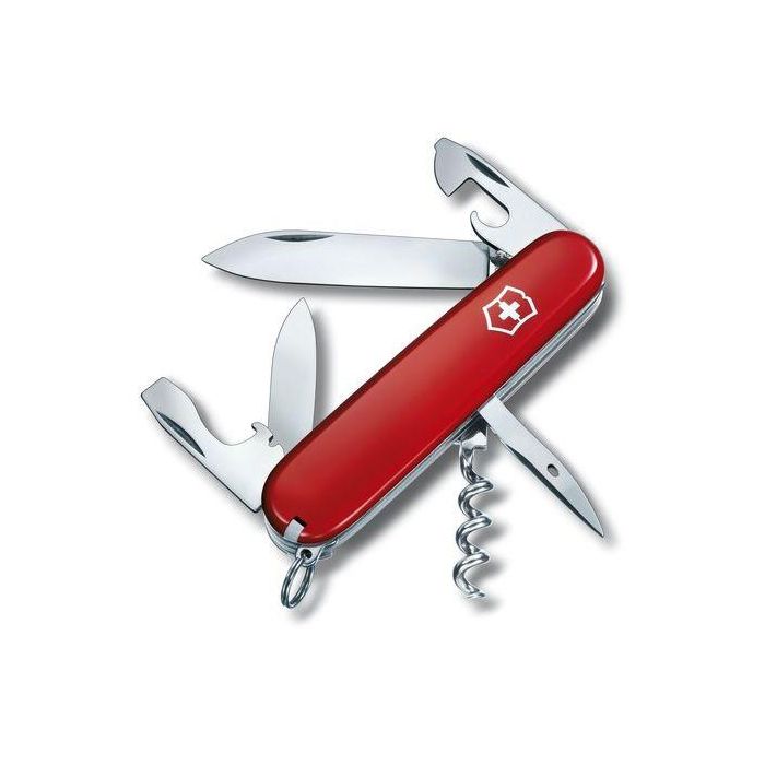 Victorinox Swiss Army Knife Spartan Red (13603)