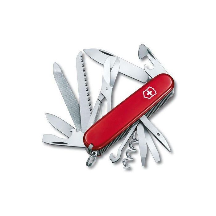 Victorinox Swiss Army Knife Ranger Red (1376371)
