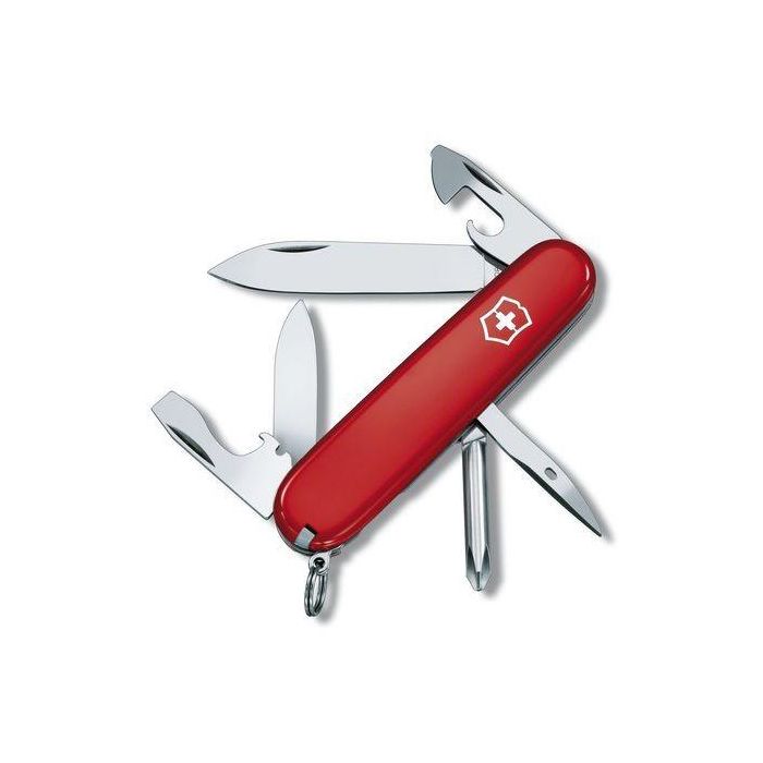 Victorinox Swiss Army Knife Tinker Red (14603) Knives.co.uk