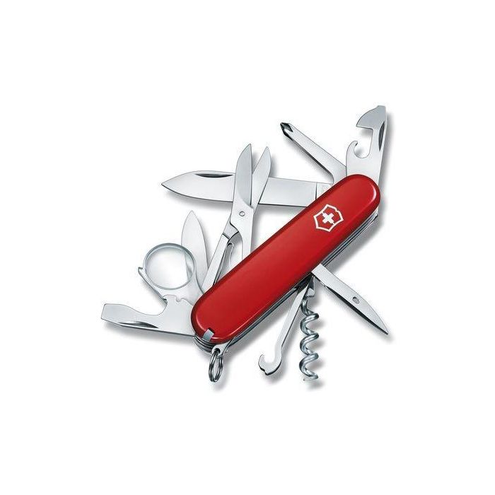 Victorinox Swiss Army Knife Explorer Red (16703)