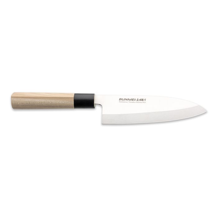 Bunmei Deba (Butcher's) Knife
