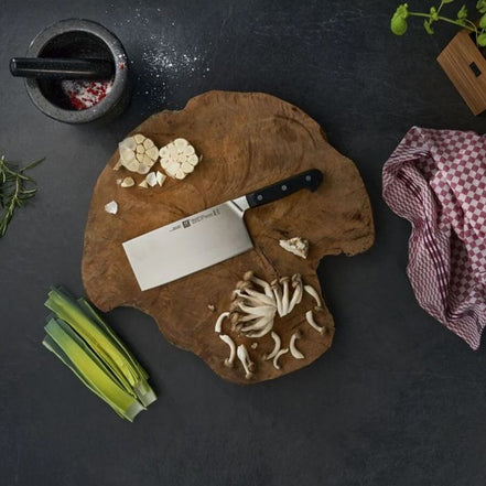 Zwilling Pro Chinese Chefs Knife 18cm (38419-181-0)