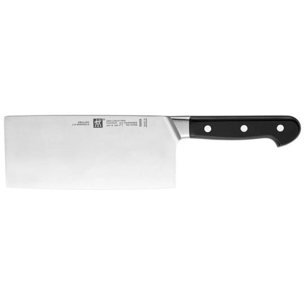 Zwilling Pro Chinese Chefs Knife 18cm (38419-181-0)