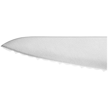 Zwilling Pro Chefs Knife Compact 14cm Serrated (38425-141-0)