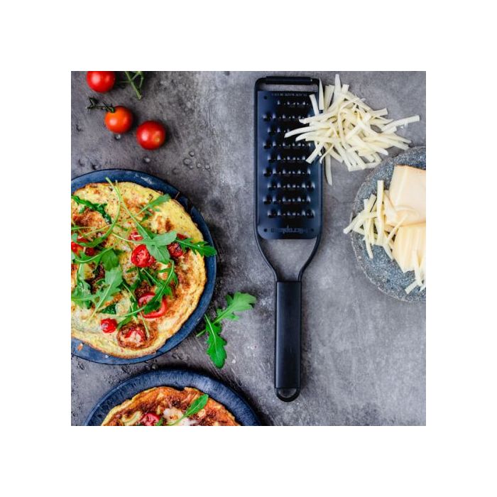 Microplane Black Sheep Series Extra Coarse Grater (43008)