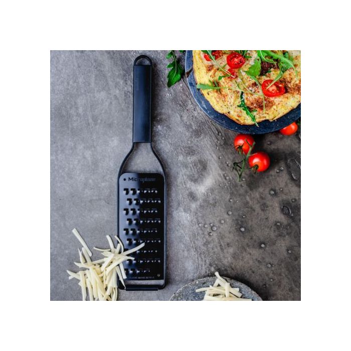 Microplane Black Sheep Series Extra Coarse Grater (43008)