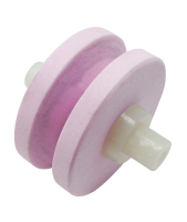MinoSharp 440W/P - Spare Pink Ceramic Wheel