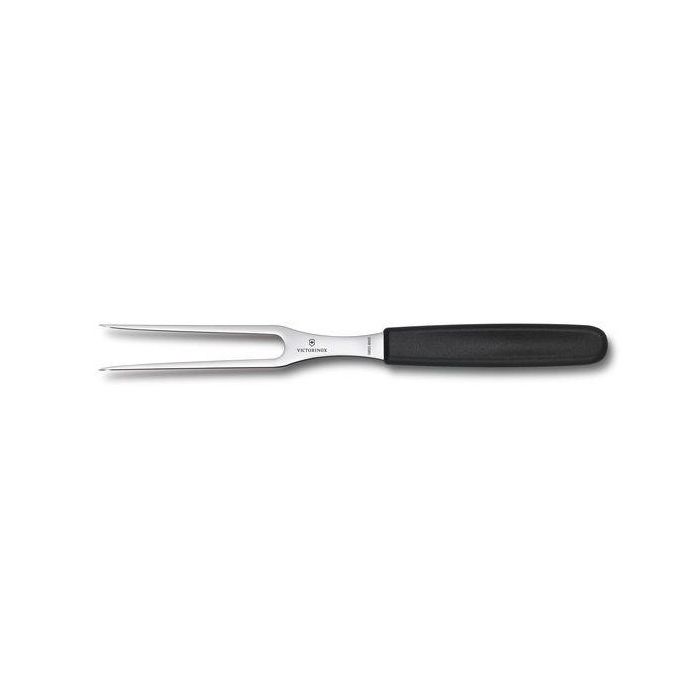 Victorinox Swiss Classic 15cm Carving Fork Black (5210315B)