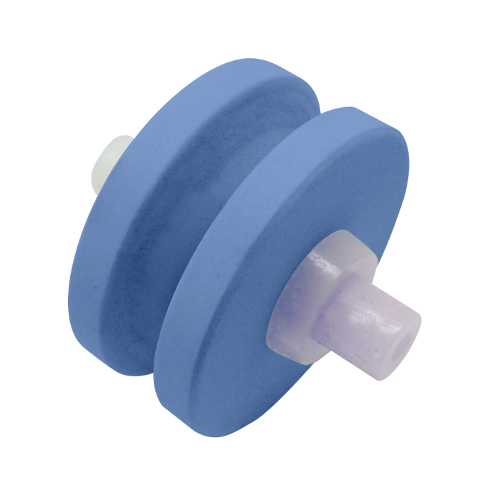 MinoSharp 550W/BL - Coarse Wheel for SH-550 (Blue)