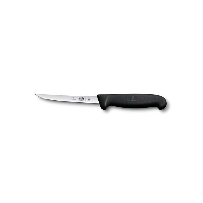 Victorinox Fibrox 15cm Safety Grip Boning Knife Flex Blade (5661315M)