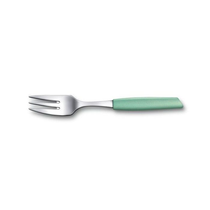 Victorinox Swiss Modern Cake Fork Mint (690360641)