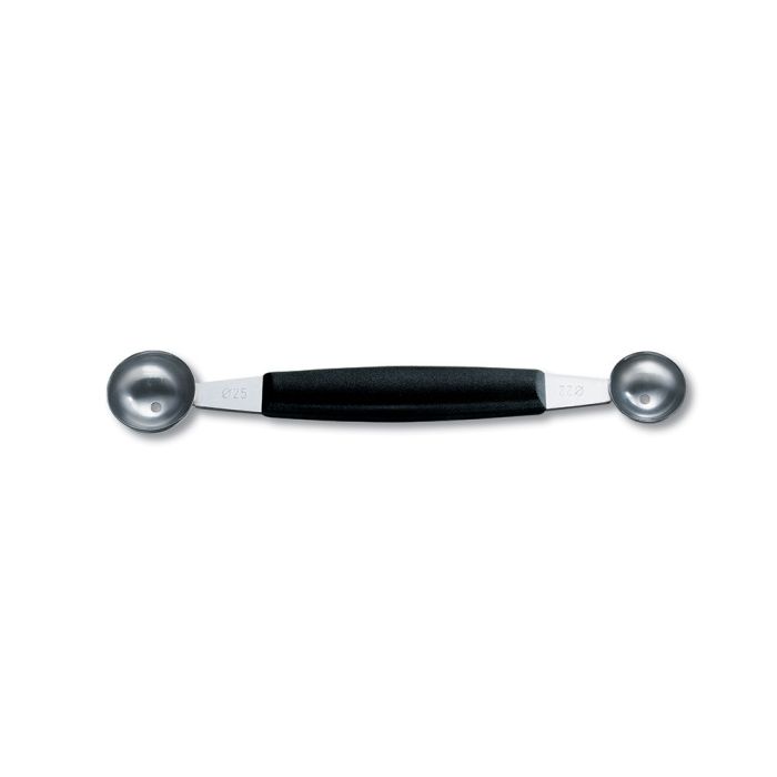 Victorinox S/S Melon/Potato Baller Double Ended 22mm & 25mm dia (76163)