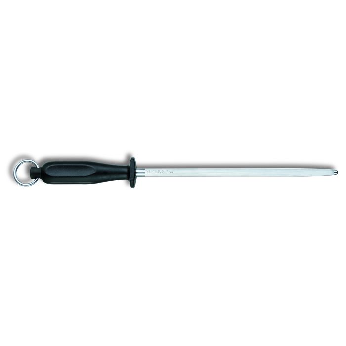 Victorinox 25cm Kitchen Sharpening Steel - Round (78303)