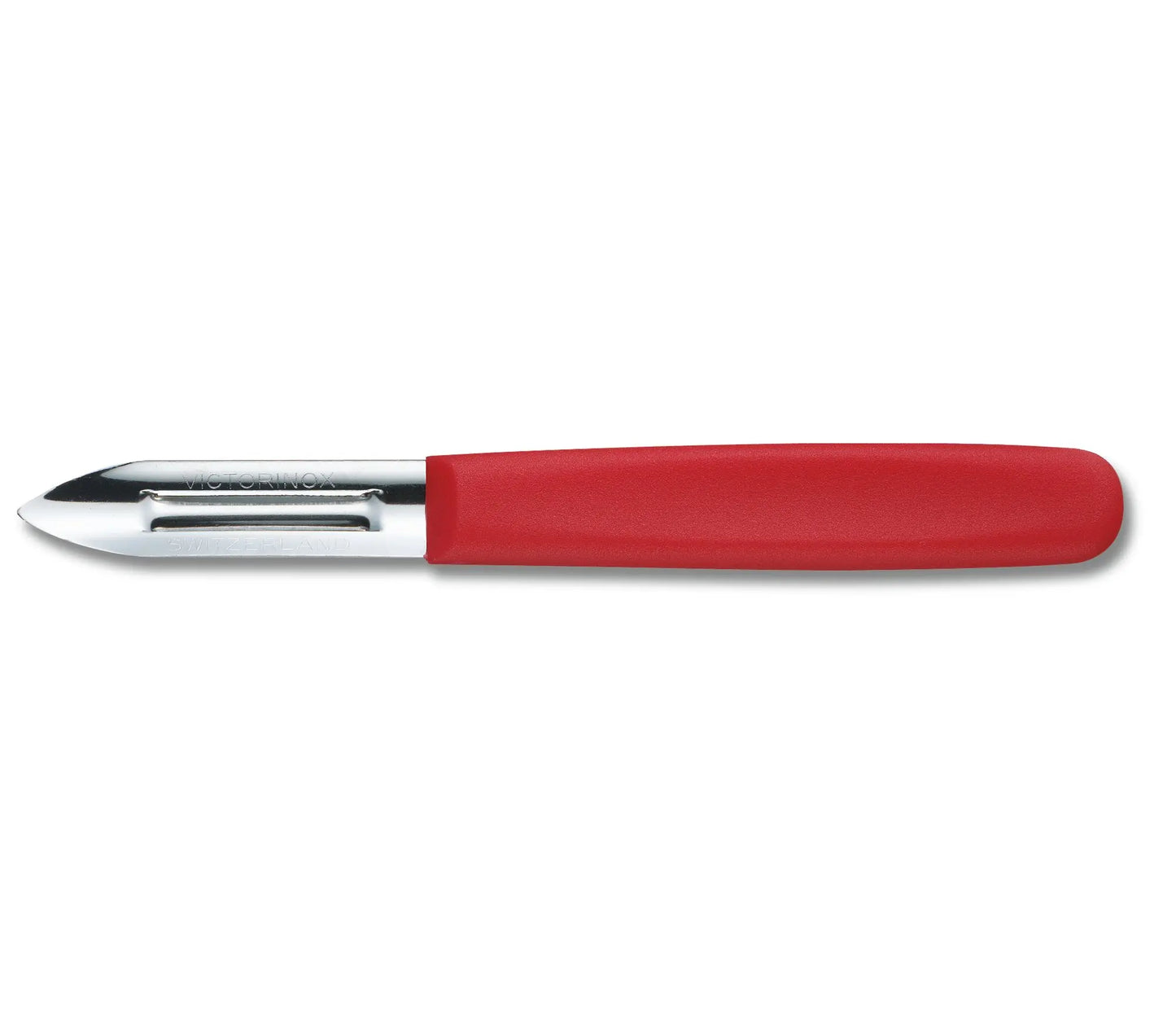 Victorinox Double Edge Potato Peeler - Red (50201)