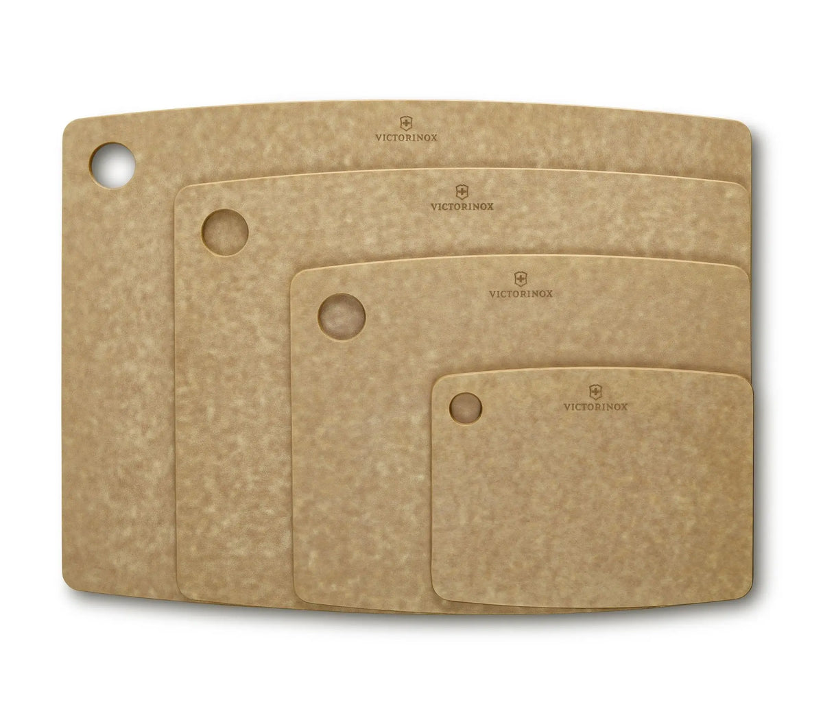 Victorinox All Rounder Cutting Board Medium - Brown (74112)