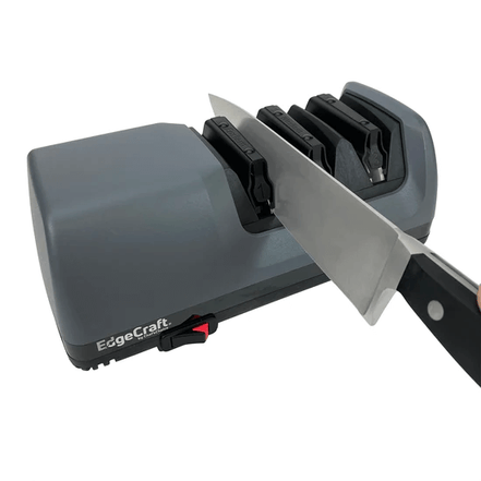 EdgeCraft Model E1520 Electric Sharpener - 2-Stage 15°/20° Dizor