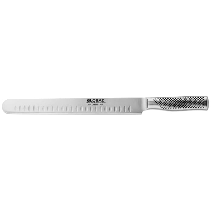 Global G60 - 30cm Fluted Ham Slicer (G-60)