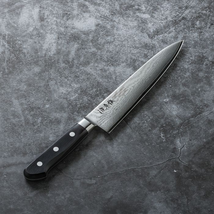 Minamoto Kotetsu Chef Knife by Yasuda Hamono