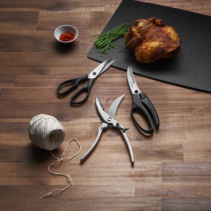 Victorinox S/S Poultry Shears 25cm (76350)