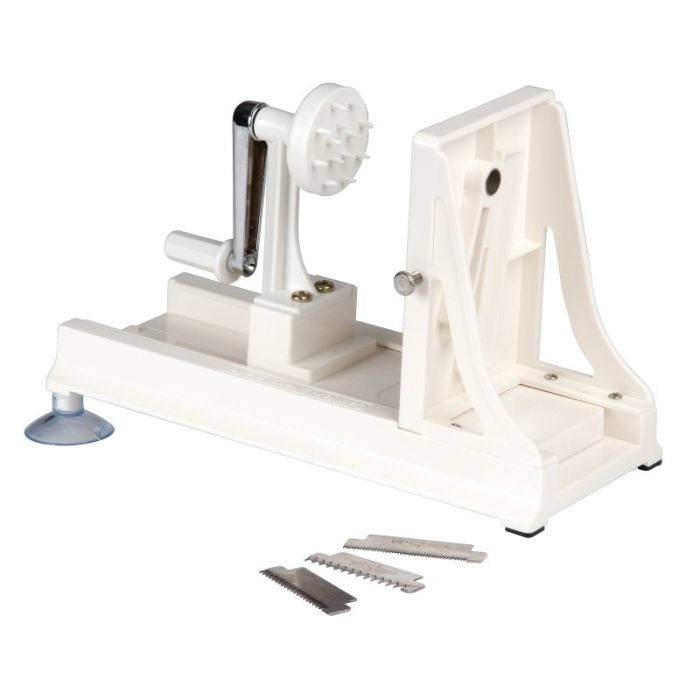 Benriner BN-7 Turning Slicer with three interchangable blades