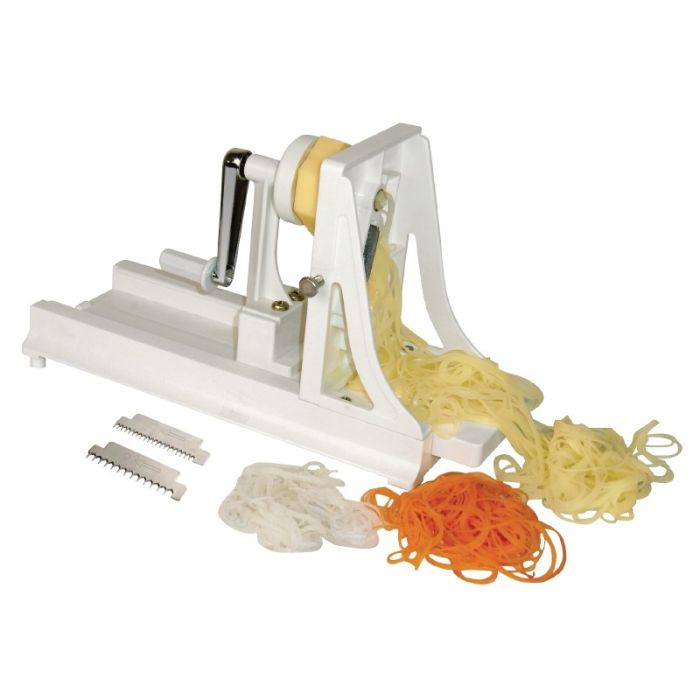 Benriner BN-7 Turning Slicer with three interchangable blades