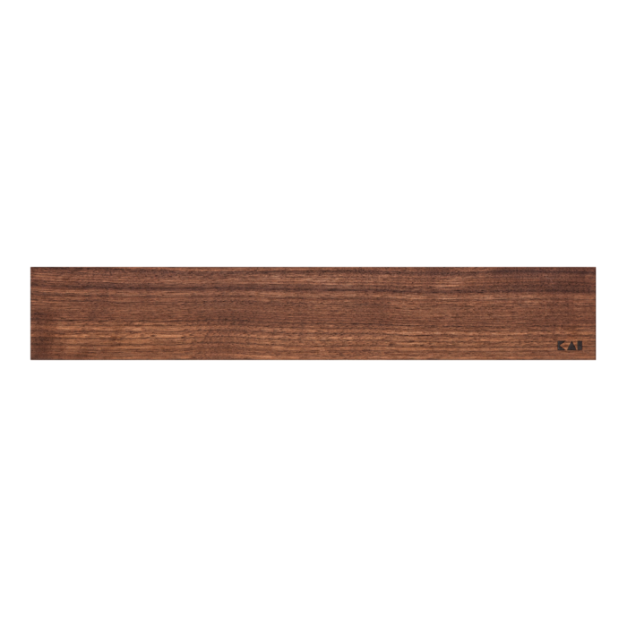 Kai Shun Magnetic Knife Holder - Walnut (KAI-DM-0807)