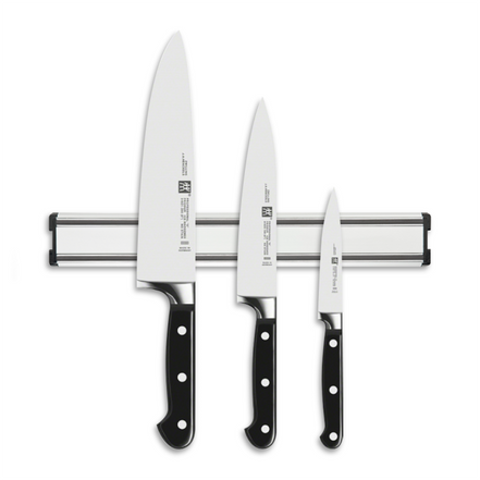 Zwilling Pro S 3 Piece Magnetic Knife Rack Set (EXCLU7MAG)