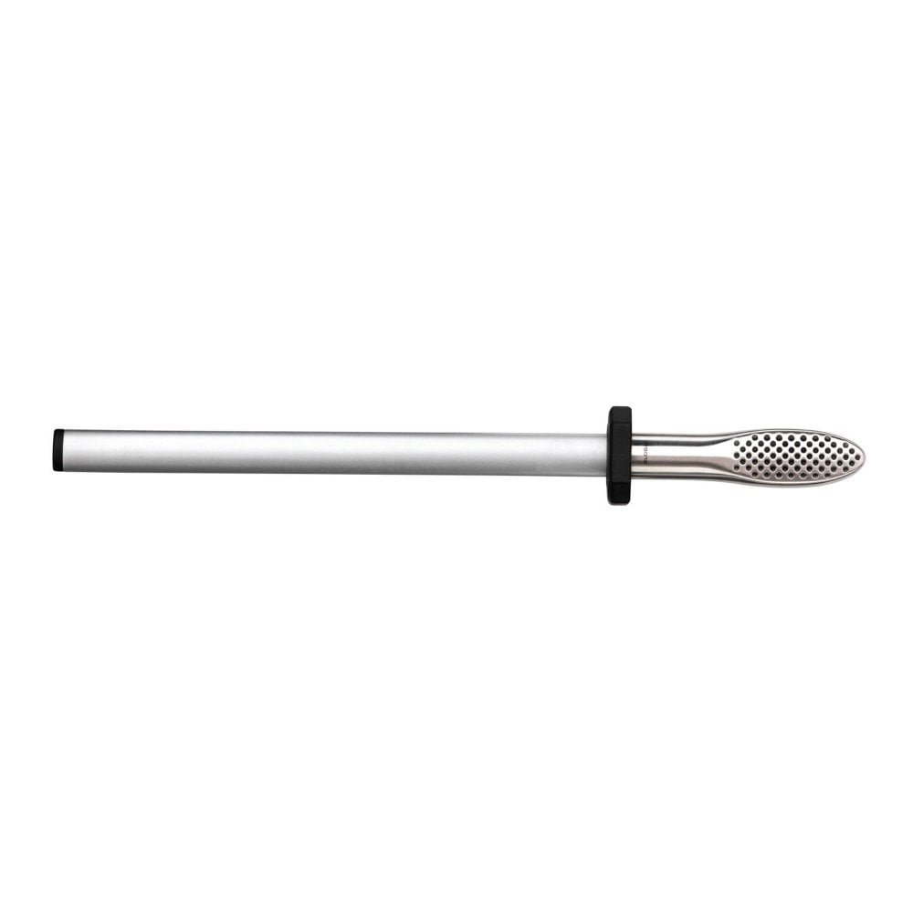 Global G75 - 25.5cm Diamond Sharpening Steel (G-75)