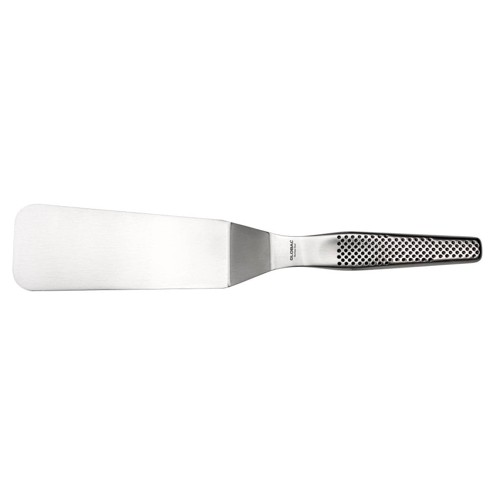 Global GS25 - Flexible Plain Spatula (GS-25)