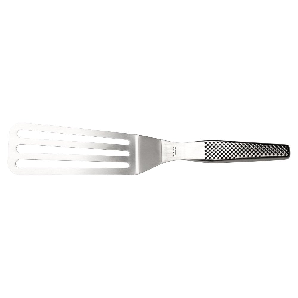 Global GS26 - Flexible Slotted Spatula (GS-26)