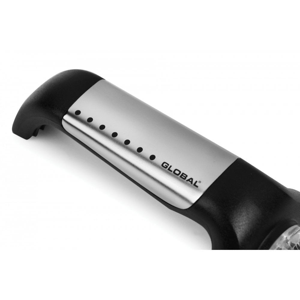 Global Ceramic Water Sharpener Silver/Black (GS-440/SS)