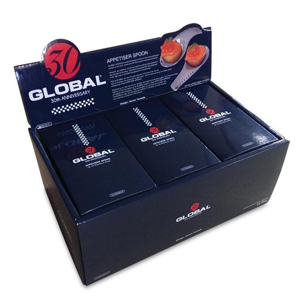 Global GS80 - Appetiser Spoon (GS-80)