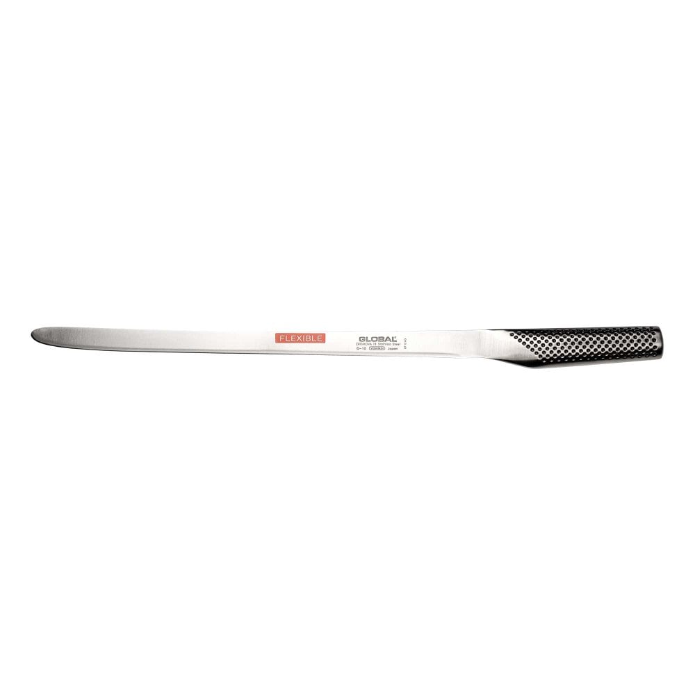 Global G10 - 31cm Ham & Salmon Slicer (G-10)