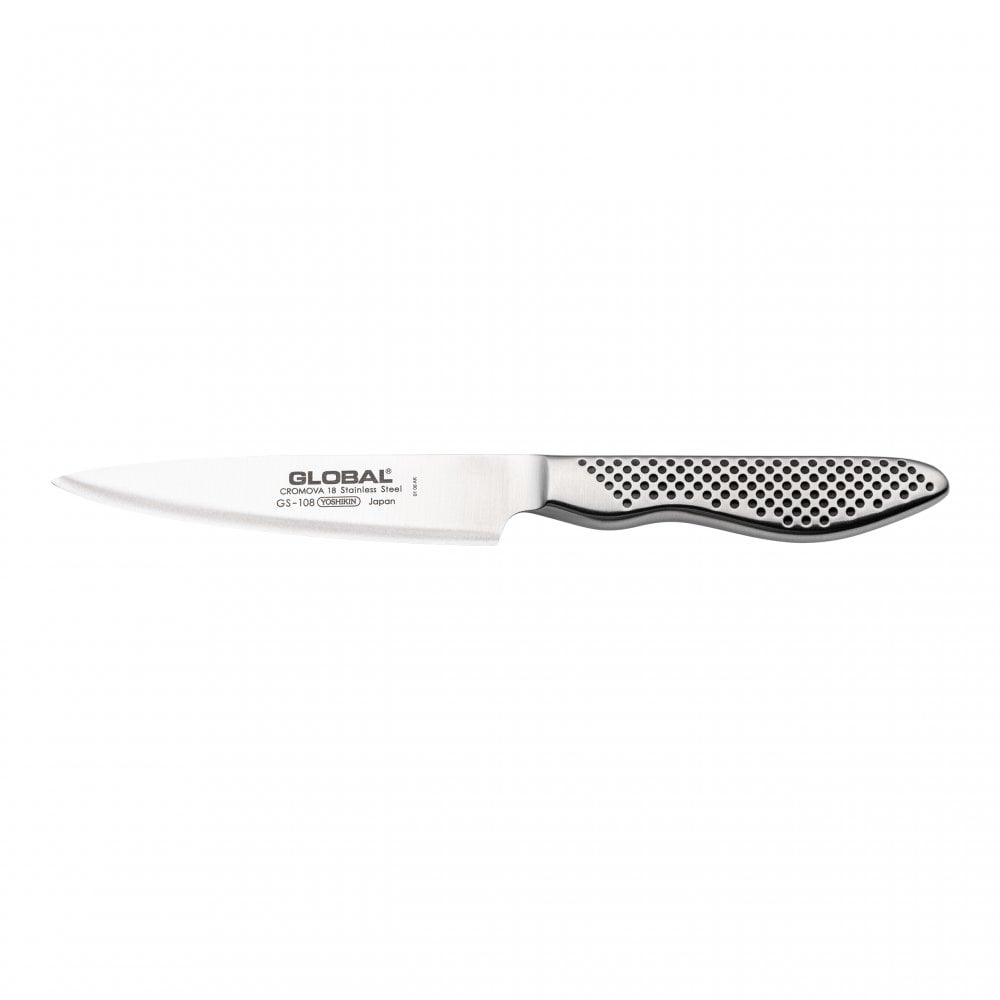 Global GS 12cm Utility Plain Blade (GS-108/UT)