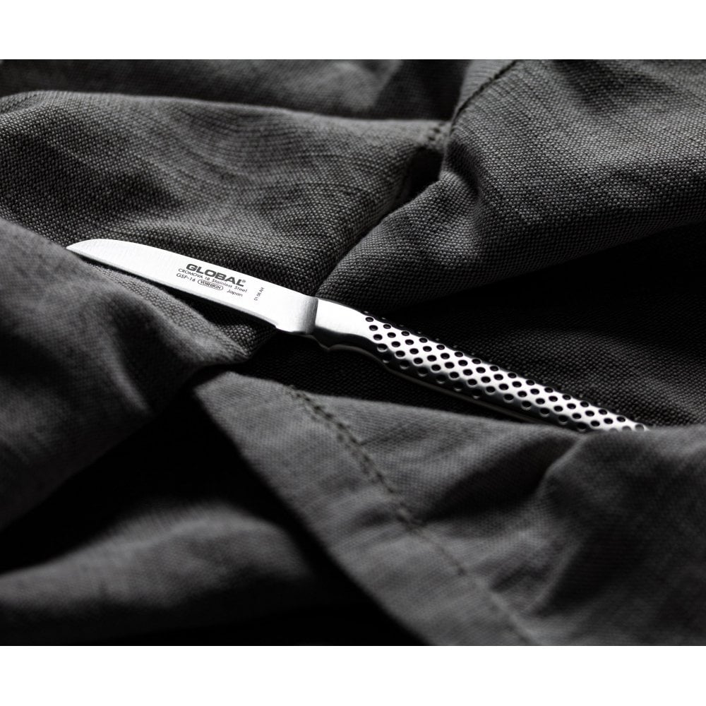 Global GSF16 - 6cm Lambfoot Peeling Knife (GSF-16)