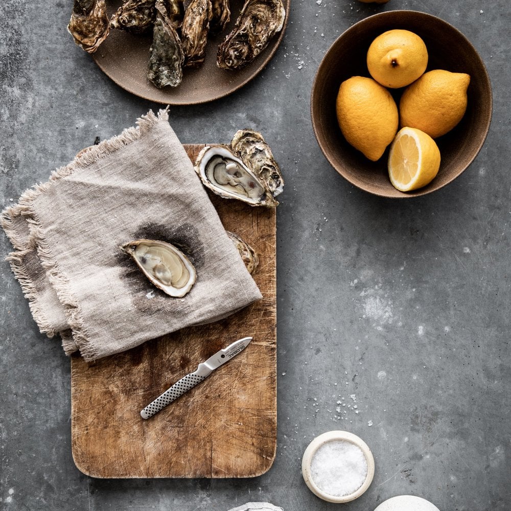 Global GSF18 - 5cm Shellfish Knife (GSF-18)