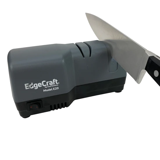 EdgeCraft Model E20 Hybrid® Sharpener -2-Stage 20° Dizor