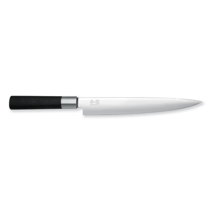 Kai Shun Wasabi Black 23cm Slicing Knife (KAI-6723L)