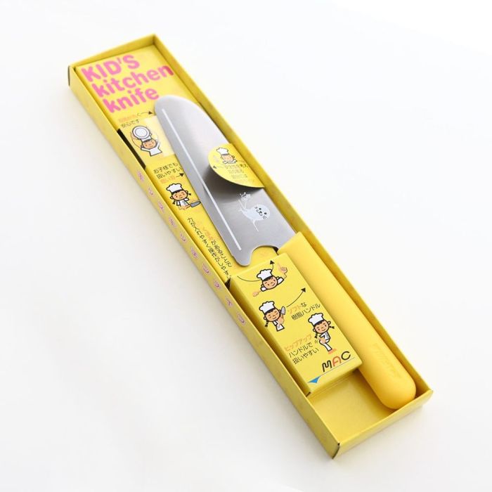 MAC Kid's Knife