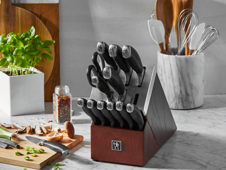 Shop Knife Block Sets