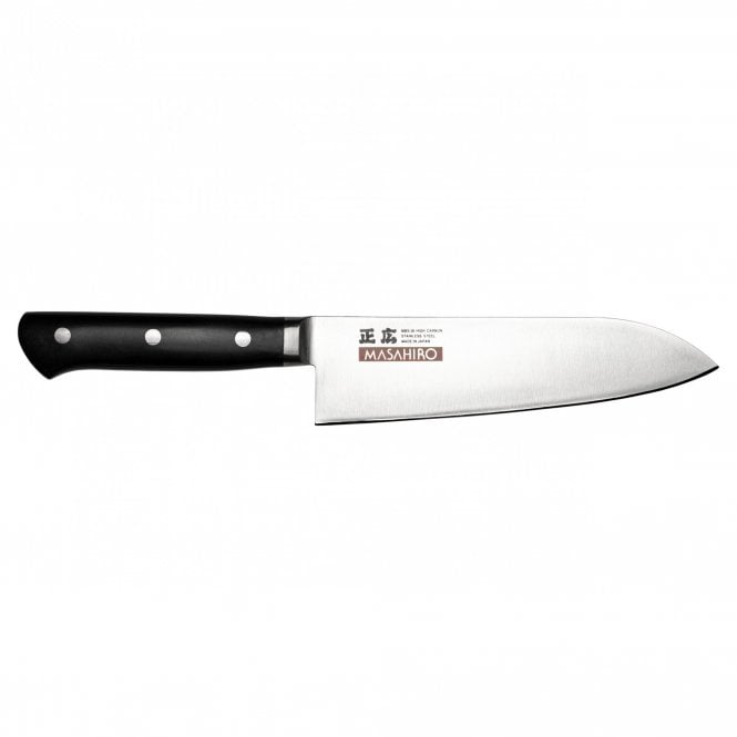 Masahiro 18cm Santoku Knife