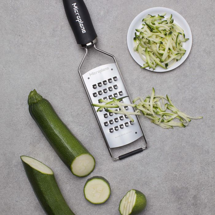 Microplane Gourmet Series Extra Coarse Grater (45008)