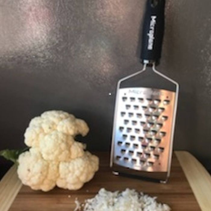 Microplane Gourmet Series Ultra Coarse Grater (45011)