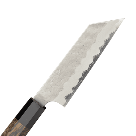 Seki Kotetsu 13.5cm Petty Knife by Yasuda Hamono (YG303)