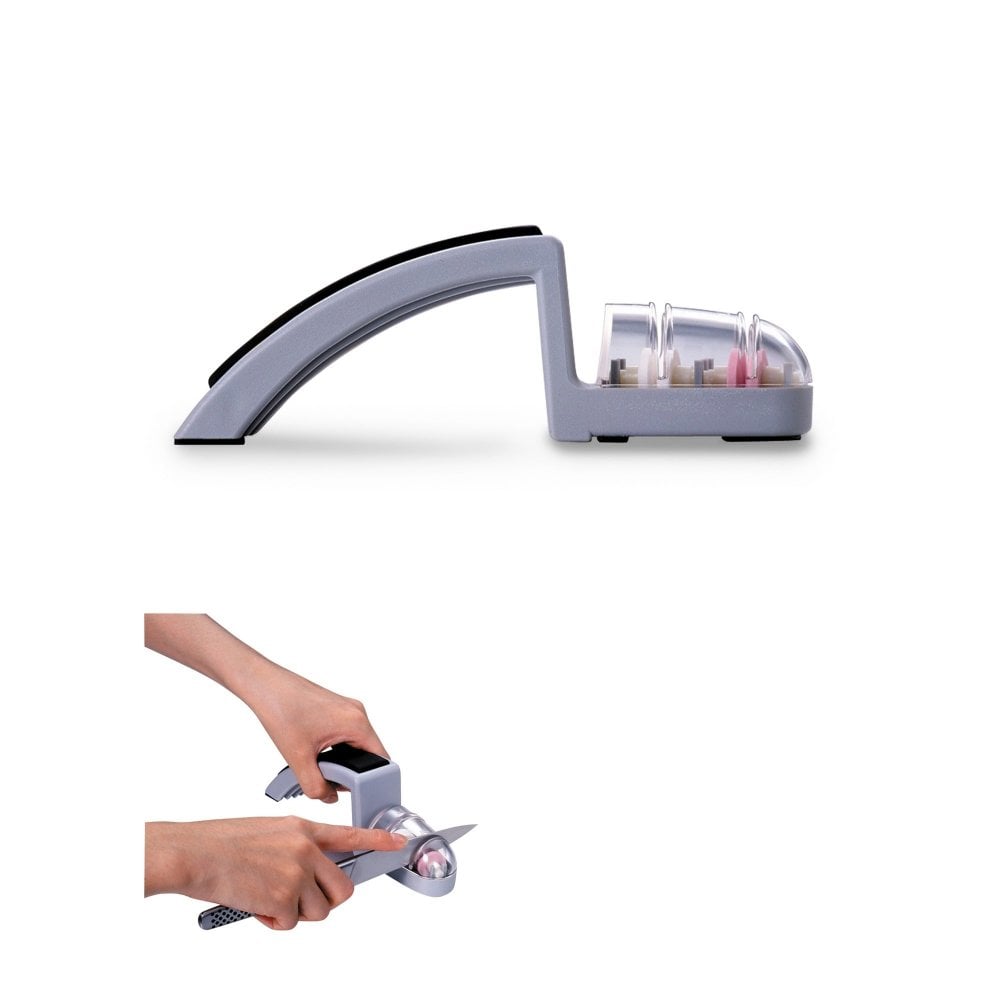 MinoSharp - Ceramic Shinkansen Sharpener