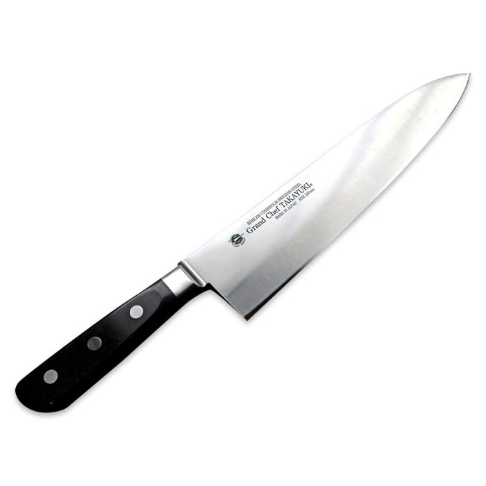 Sakai Takayuki Grand Chef 210mm Deba Knife (SK-10032)