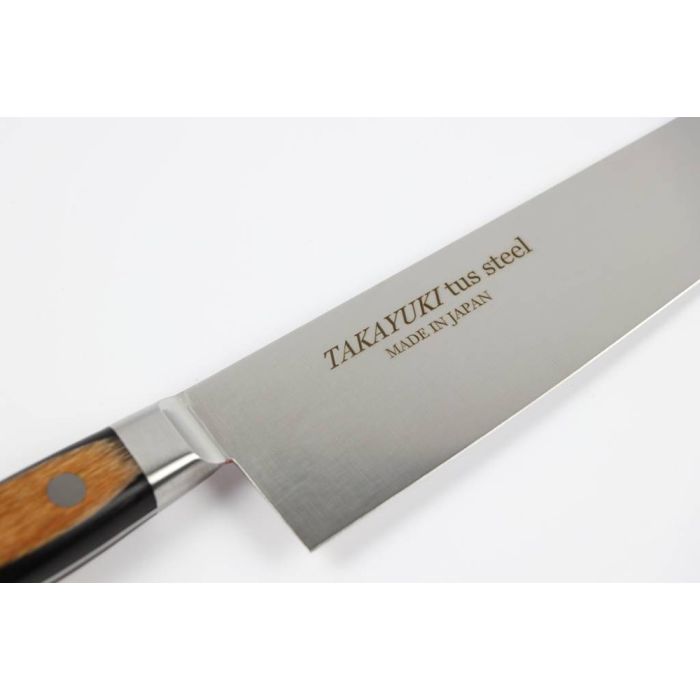 Sakai Takayuki TUS Steel Gyuto Knife