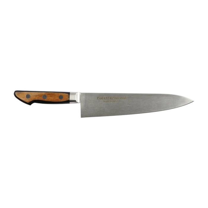 Sakai Takayuki TUS Steel Gyuto Knife