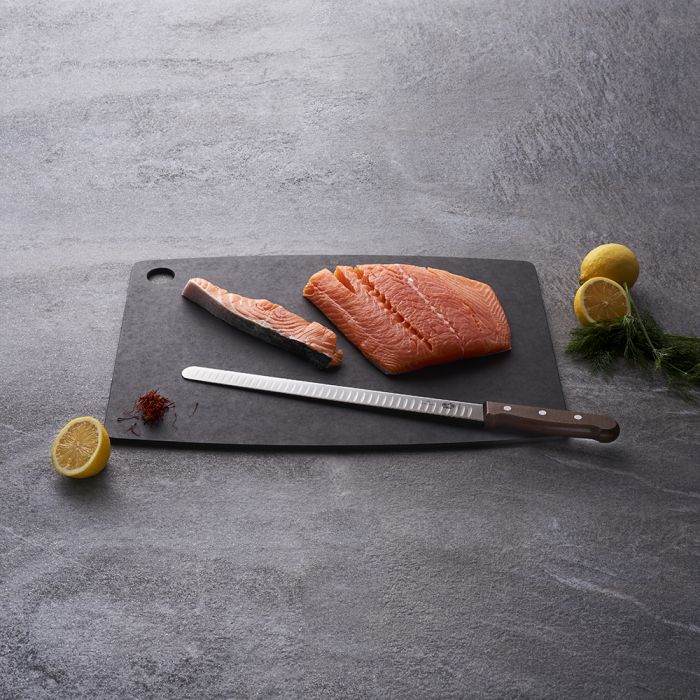 Victorinox Wood 30cm Slicing Knife with Rounded Tip (5420030)