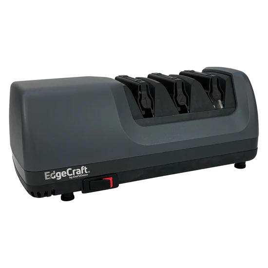 EdgeCraft Model E1520 Electric Sharpener - 2-Stage 15°/20° Dizor